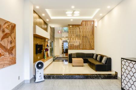 Nhà phố hẻm số 11 Lý Phục Man Quận 7 thiết kế sang trọng, đầy đủ tiện nghi Nhà phố hẻm số 11 Lý Phục Man Quận 7 thiết kế sang trọng, đầy đủ tiện nghi