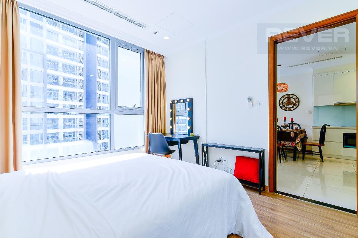 can-ho-vinhomes-central-park Cho thuê căn hộ Vinhomes Central Park 1PN, đầy đủ nội thất, ban công hướng Nam, view mé sông 