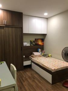 Phòng ngủ ,  Căn hộ De Capella , Quận 2 Căn hộ tầng 8 chung cư De Capella view nội khu yên tĩnh, nội thất cơ bản.