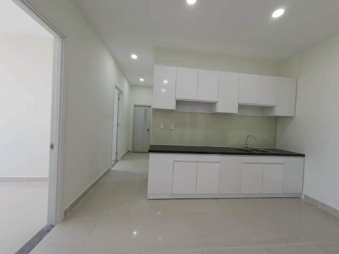 Bên trong căn hộ Topaz Elite Căn hộ Topaz Elite tầng cao, ban công hướng Đông Nam