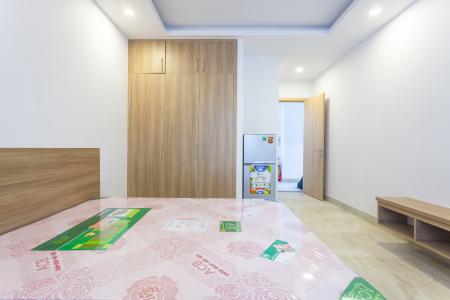 Căn hộ dịch vụ 1 phòng ngủ 25m2 đường Điện Biên Phủ, Quận Bình Thạnh