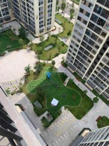 Căn hộ Vinhomes Grand Park, Quận 9 Căn hộ Vinhomes Grand Park view nội khu, 1 phòng ngủ.
