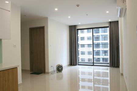 Phòng khách Vinhomes Grand Park Quận 9 Căn hộ Vinhomes Grand Park hướng nội khu, nội thất cơ bản.