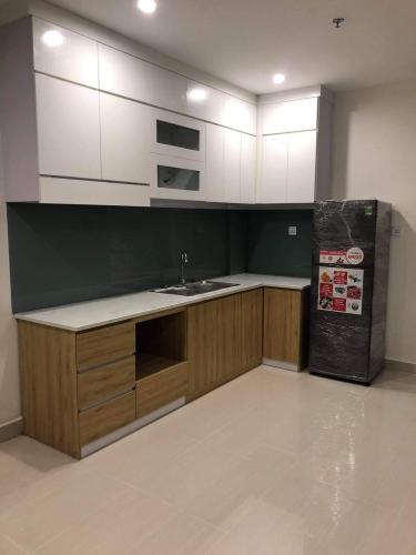 Phòng bếp Vinhomes Grand Park Quận 9 Căn hộ Vinhomes Grand Park tầng cao, view thoáng đãng.