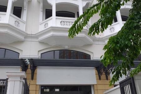 Bán nhà dự án Victoria Village, mặt tiền Đồng Văn Cống, Quận 2, cách UBND Quận 2 khoảng 500m