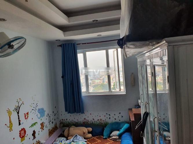 Phòng ngủ chung cư Nhất  Lan, Bình Tân Căn hộ chung cư Nhất Lan tầng trung, cửa chính hướng Đông.