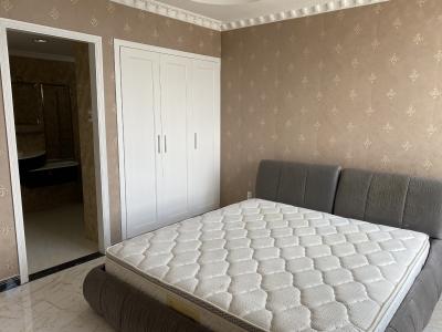 Căn hộ Chánh Hưng-Giai Việt, Quận 8 Căn hộ Chánh Hưng - Giai Việt ban công rộng rãi, view thành phố.