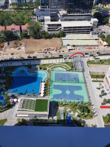 Bán căn hộ SaiGon South Residence, tầng cao, diện tích 100m2, không có nội thất