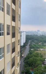 View căn hộ SAIGON MIA Bán căn hộ Saigon Mia 1PN, diện tích 50m2, nội thất cơ bản, ban công hướng Tây, view thoáng