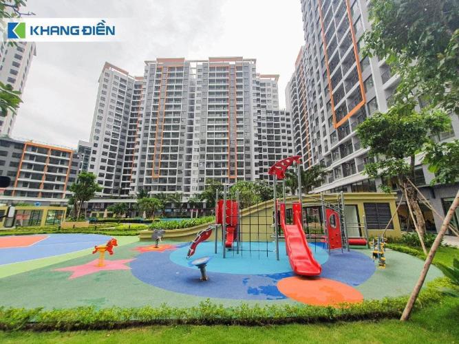 Tiện ích Safira Khang Điền, Quận 9 Căn hộ Safira Khang Điền view nội khu thoáng mát, 2 phòng ngủ.