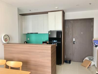 Phòng bếp , Căn hộ River Gate , Quận 4 Căn hộ Rivergate tầng 22 ban công thoáng mát, đầy đủ nội thất.