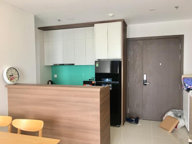 Phòng bếp , Căn hộ River Gate , Quận 4 Căn hộ Rivergate tầng 22 ban công thoáng mát, đầy đủ nội thất.