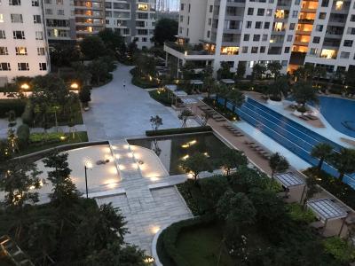 View nội khu Diamond Island Quận 2  Căn hộ view nội khu Diamond Island đầy đủ nội thất sang trọng.