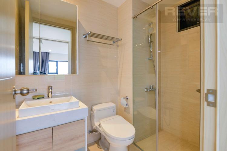 Toilet 2 Bán căn hộ New City Thủ Thiêm 2PN, tháp Venice, diện tích 75m2, view Landmark 81