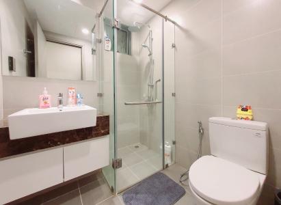 Nhà Tắm Cho thuê căn hộ The Gold View 2 phòng ngủ, diện tích 91.6m2