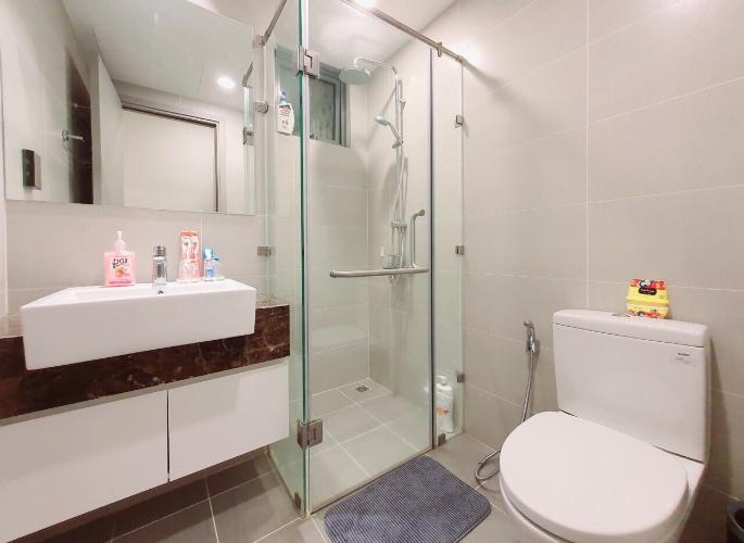 Nhà Tắm Cho thuê căn hộ The Gold View 2 phòng ngủ, diện tích 91.6m2