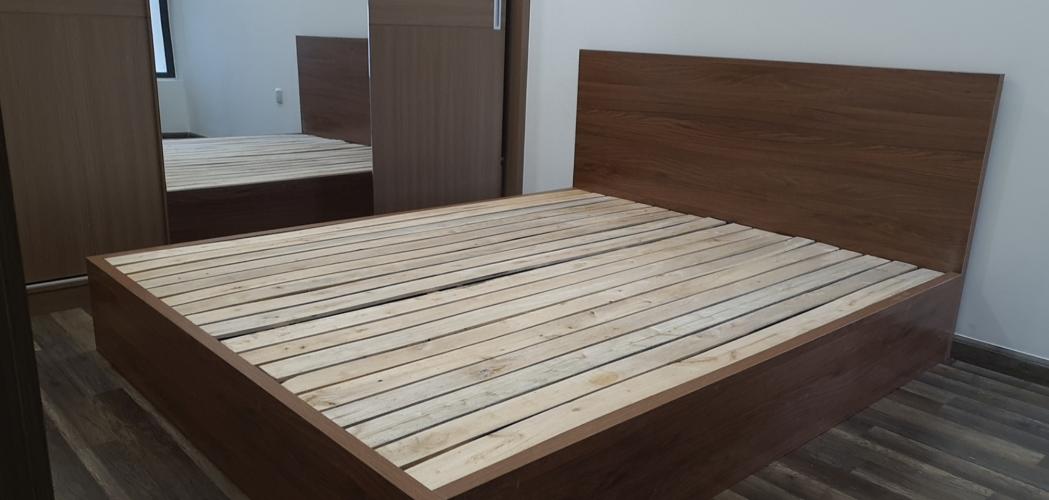 Phòng ngủ Hado Centrosa Garden, Quận 10 Căn hộ Hado Centrosa Garden tầng trung, đầy đủ nội thất.