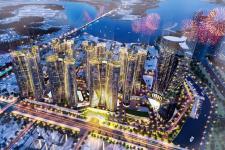 Khu Nam bùng nổ mạnh mẽ với tuyến đường dự án tỷ đô