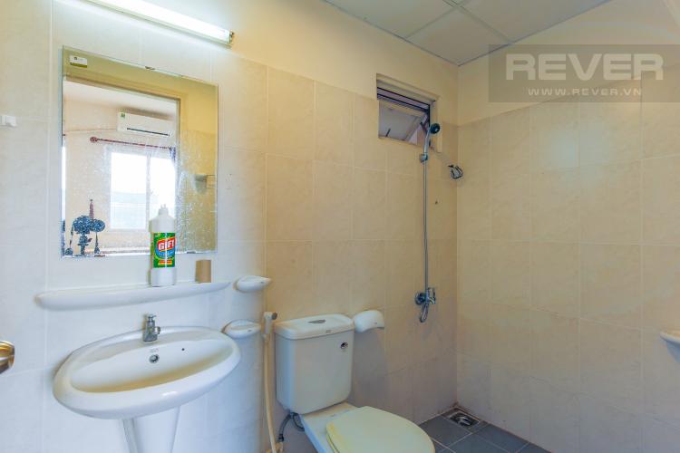 Phòng Tắm 1 Căn hộ tầng trung Chung cư Bình Khánh đã có sổ Hồng
