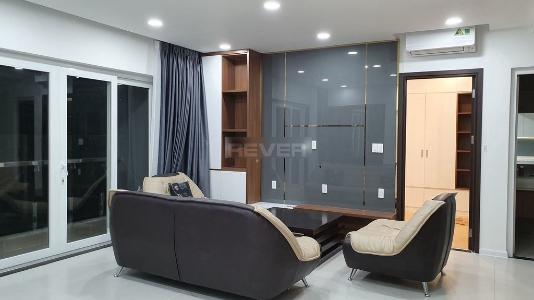 Căn hộ Xi Grand Court, Quận 10 Căn hộ Xi Grand Court tầng cao, đầy đủ nội thất tiện nghi.