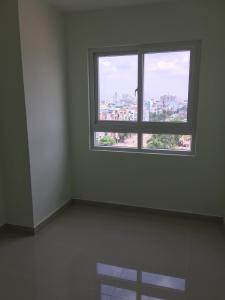 Phòng ngủ căn hộ Topaz City Căn hộ Topaz City cửa hướng Đông, view thành phố cực đẹp.