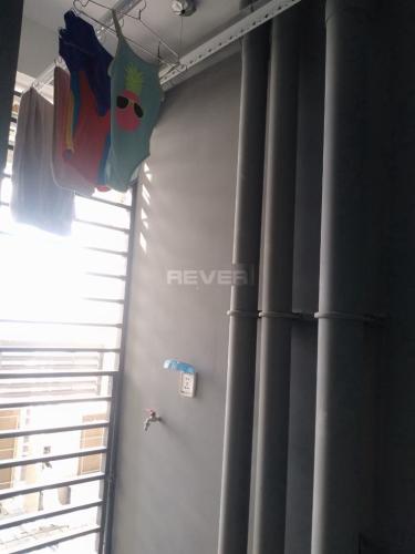 Lô gia Vinhomes Grand Park Quận 9 Căn hộ Vinhomes Grand Park tầng cao, nội thất tinh tế tiện nghi.