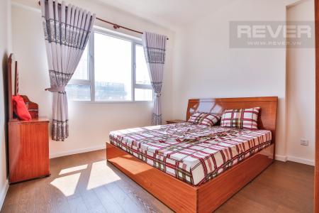 Phòng Ngủ 3 Căn hộ The Park Residence 3 phòng ngủ tầng thấp B3 nội thất đầy đủ