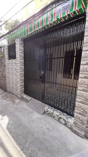 Mặt trước nhà phố Quận 4 Bán nhà hẻm Tôn Đản, phường 15, Quận 4, DT 54m2, sổ hồng chính chủ