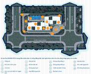 THE PEGASUITE 2 - Mặt bằng The PegaSuite 2