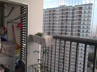 Chung cư Jamona City, Quận 7 Căn hộ Jamona City nội thất cơ bản, view nội khu vô cùng thoáng mát.