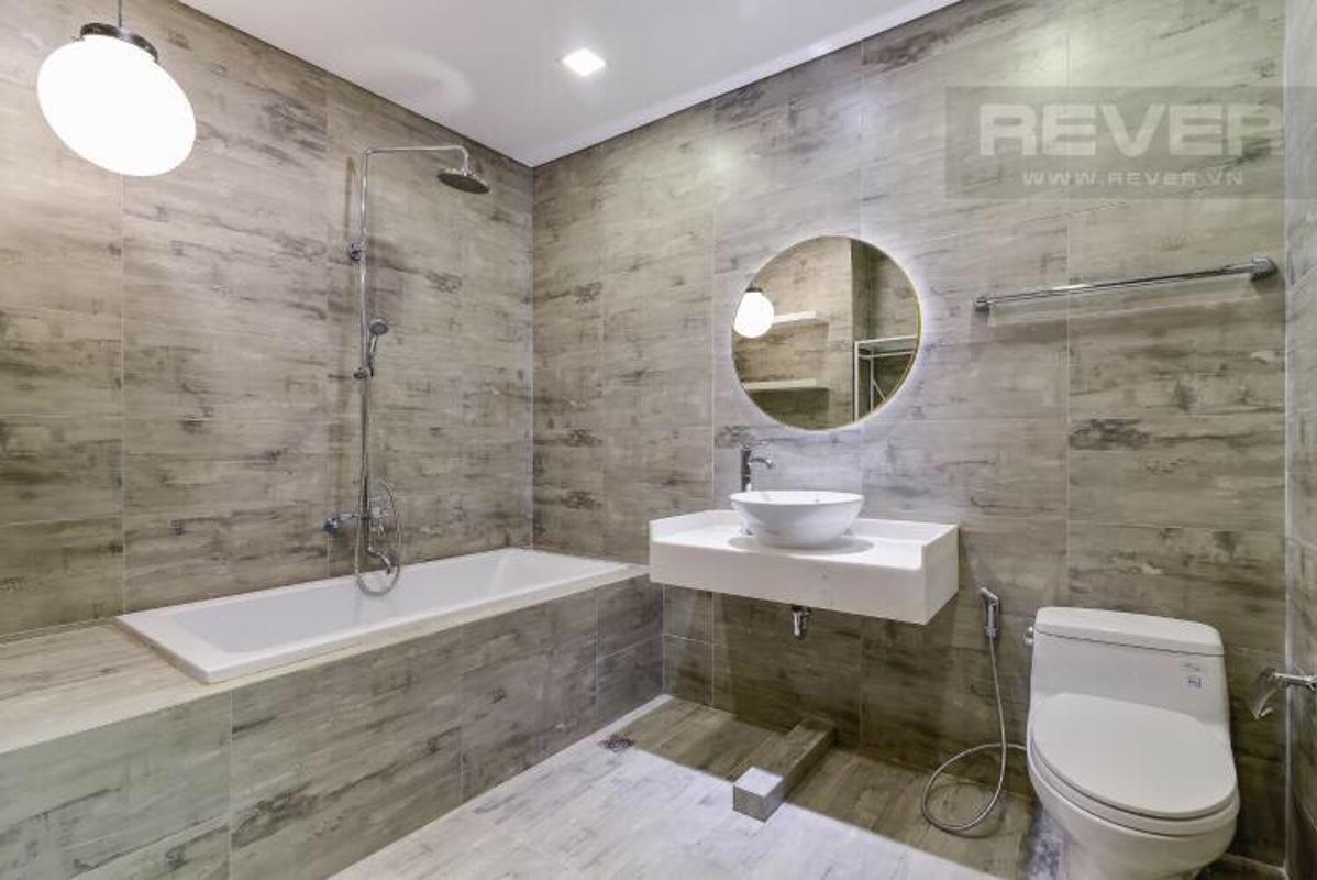 can-ho-vinhomes-central-park Cho thuê căn hộ Vinhomes Central Park 1 phòng ngủ, diện tích 53m2, đầy đủ nội thất