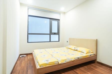 VN_05836 Căn hộ De Capella tầng trung, block A - 2 phòng ngủ, đầy đủ nội thất