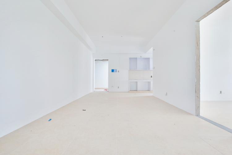 Phòng Khách Căn góc IDICO Tân Phú 2 phòng ngủ tầng cao block C