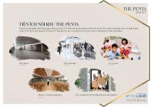 THE PENTA - Tiện ích dự án The Penta