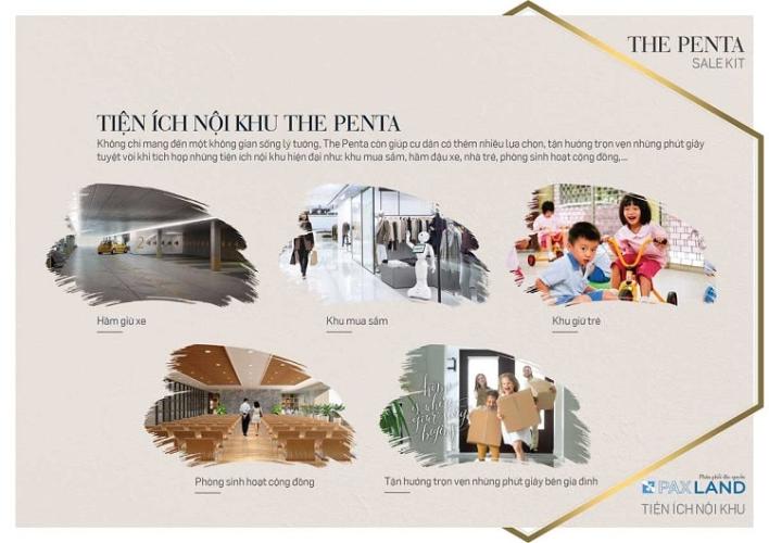 THE PENTA - Tiện ích dự án The Penta