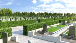 Sala Garden - Mo-don-Sala-Garden-Hoa-vien-nghia-trang-5-sao