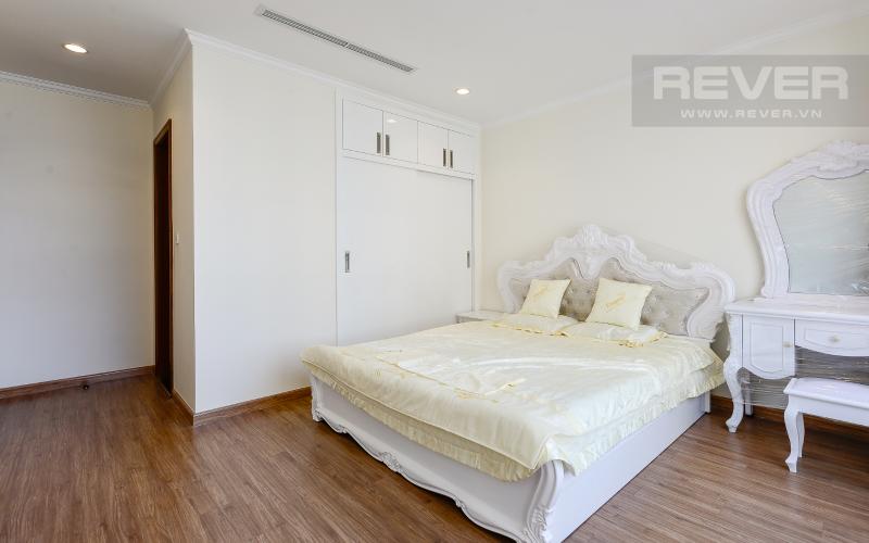 Phòng ngủ 1 Căn hộ 3 phòng ngủ tiện nghi, đẳng cấp tại The Central 1, Vinhomes Central Park