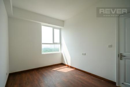 Phòng ngủ căn hộ Saigon Mia Bán căn hộ Saigon Mia 2PN, diện tích 55m2, nội thất cơ bản, ban công hướng Nam