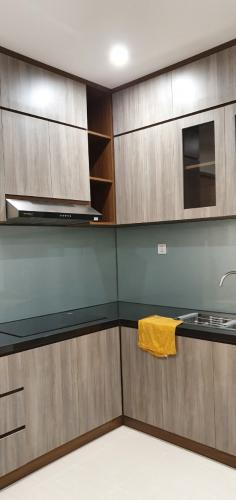 Phòng bếp Vinhomes Grand Park Quận 9 Căn hộ Vinhomes Grand Park nội thất cơ bản, hướng nội khu.