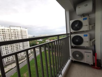 căn hộ Sunrise Riverside Căn hộ Sunrise Riverside ban công hướng Bắc, view thành phố.