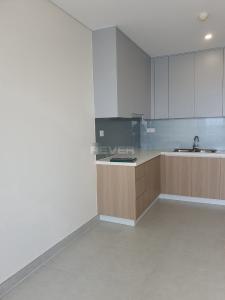 Phòng bếp căn hộ Diamon Lotus, Quận 8 Căn hộ Diamond Lotus tầng 10 view thành phố sầm uất, hướng Tây Bắc.