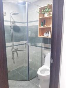 Căn hộ Richstar, Tân Phú Căn hộ Richstar tầng thấp, đầy đủ nội thất, ban công thoáng mát.