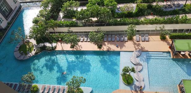 Tiện ích Vista Verde quận 2 Bán căn hộ Vista Verde đầy đủ nội thất, thiết kế hiện đại.