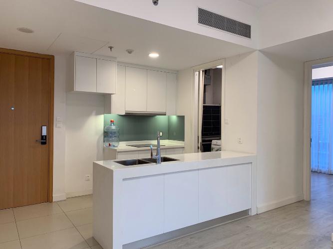 Phòng bếp Gateway Thảo Điền Quận 2 Căn hộ tầng cao Gateway Thảo Điền, nội thất cơ bản.
