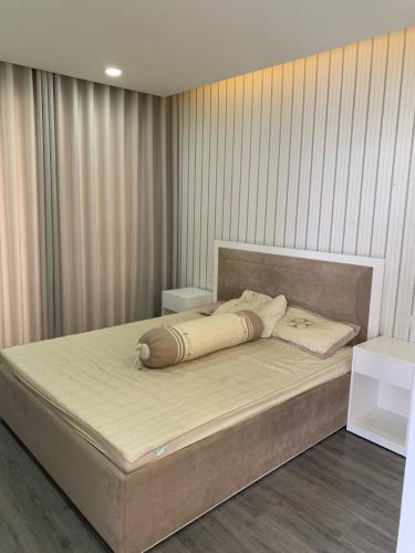 Phòng ngủ căn hộ SCENIC VALLEY Bán căn hộ Scenic Valley 2 phòng ngủ thuộc tầng thấp, diện tích 110.5m2, nội thất cơ bản