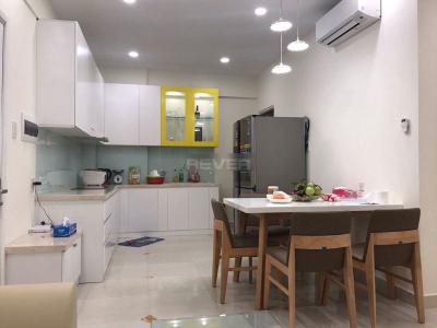 Phòng bếp căn hộ Hưng Ngân Garden Căn hộ Hưng Ngân Garden bàn giao đầy đủ nội thất, view thành phố.