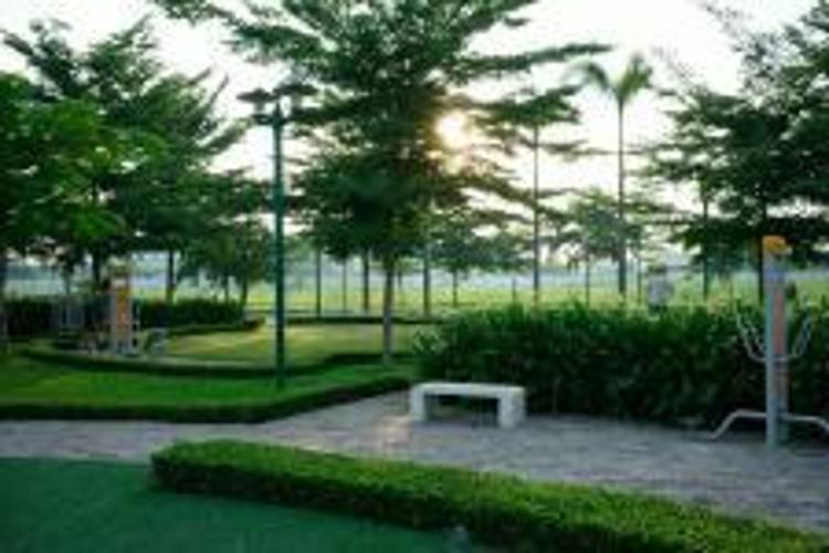  Flora Fuji, Quận 9 Căn hộ Flora Fuji hướng Đông Nam, view thành phố thoáng mát.