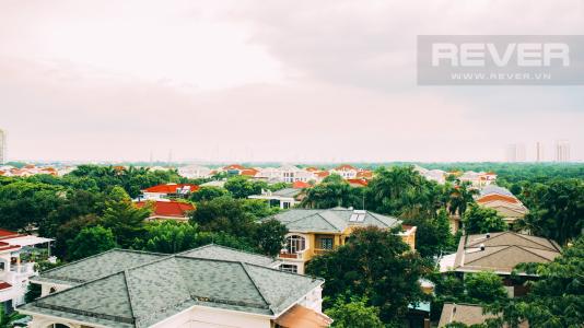 View Bán căn hộ Happy Residence 3PN, tầng thấp, block A, đầy đủ nội thất, view mặt phố