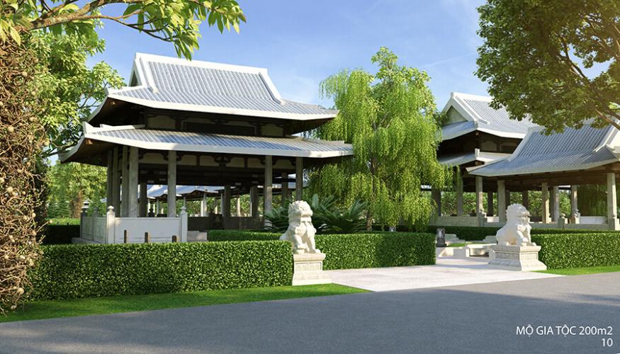 Sala Garden - Mo-gia-toc-Sala-Garden-Hoa-vien-nghia-trang-5-sao