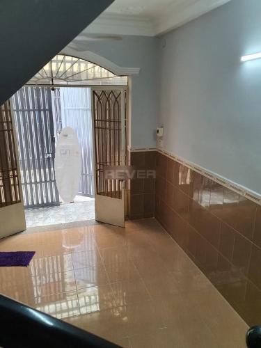 Nhà phố Phạm Văn Chiêu, Gò Vấp Nhà phố hướng Đông Bắc diện tích đất 44m2, khu dân cư an ninh.